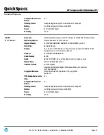 Preview for 12 page of HP Compaq NC8230 Overview