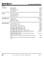 Preview for 17 page of HP Compaq NC8230 Overview