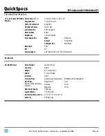 Preview for 24 page of HP Compaq NC8230 Overview