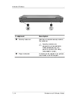 Preview for 26 page of HP Compaq Notebook series Hardware And Software Manual