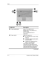 Preview for 36 page of HP Compaq Notebook series Hardware And Software Manual