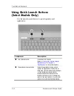 Preview for 78 page of HP Compaq Notebook series Hardware And Software Manual