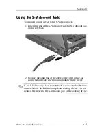 Preview for 88 page of HP Compaq Notebook series Hardware And Software Manual