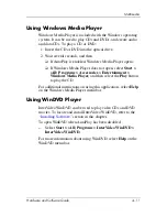 Preview for 92 page of HP Compaq Notebook series Hardware And Software Manual