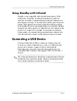 Preview for 145 page of HP Compaq Notebook series Hardware And Software Manual