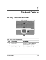 Preview for 7 page of HP Compaq Notebook Hardware Manual