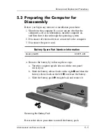 Preview for 95 page of HP Compaq nw8440 Maintenance And Service Manual