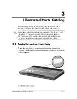 Предварительный просмотр 71 страницы HP Compaq NX4820 Maintenance And Service Manual