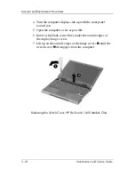 Предварительный просмотр 135 страницы HP Compaq NX4820 Maintenance And Service Manual