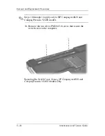 Предварительный просмотр 137 страницы HP Compaq NX4820 Maintenance And Service Manual