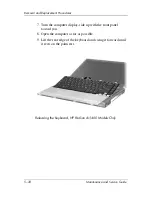 Предварительный просмотр 141 страницы HP Compaq NX4820 Maintenance And Service Manual