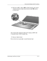 Предварительный просмотр 144 страницы HP Compaq NX4820 Maintenance And Service Manual