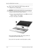 Предварительный просмотр 149 страницы HP Compaq NX4820 Maintenance And Service Manual