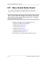 Предварительный просмотр 165 страницы HP Compaq NX4820 Maintenance And Service Manual