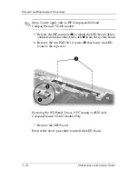 Предварительный просмотр 183 страницы HP Compaq NX4820 Maintenance And Service Manual