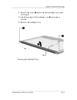 Предварительный просмотр 246 страницы HP Compaq NX4820 Maintenance And Service Manual