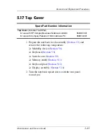 Preview for 147 page of HP Compaq nx5000 series Maintenance And Service Manual