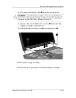 Предварительный просмотр 139 страницы HP Compaq nx6115 Maintenance And Service Manual