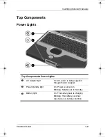 Preview for 9 page of HP Compaq NX6130 Hardware Manual