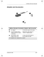 Preview for 23 page of HP Compaq NX6130 Hardware Manual