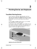 Preview for 24 page of HP Compaq NX6130 Hardware Manual