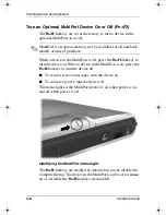 Preview for 29 page of HP Compaq NX6130 Hardware Manual