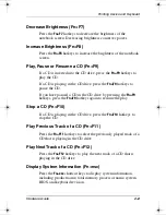 Preview for 32 page of HP Compaq NX6130 Hardware Manual