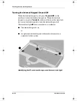 Preview for 37 page of HP Compaq NX6130 Hardware Manual