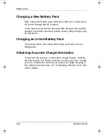 Preview for 43 page of HP Compaq NX6130 Hardware Manual