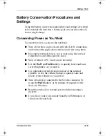 Preview for 50 page of HP Compaq NX6130 Hardware Manual