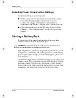 Preview for 51 page of HP Compaq NX6130 Hardware Manual