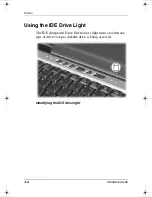 Preview for 57 page of HP Compaq NX6130 Hardware Manual