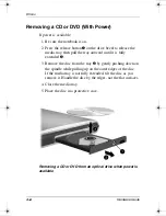 Preview for 59 page of HP Compaq NX6130 Hardware Manual