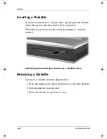 Preview for 61 page of HP Compaq NX6130 Hardware Manual