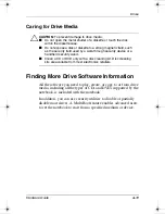 Preview for 64 page of HP Compaq NX6130 Hardware Manual