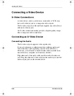 Preview for 70 page of HP Compaq NX6130 Hardware Manual