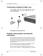 Preview for 79 page of HP Compaq NX6130 Hardware Manual