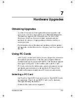 Preview for 80 page of HP Compaq NX6130 Hardware Manual