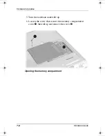 Preview for 85 page of HP Compaq NX6130 Hardware Manual