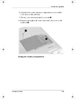 Preview for 88 page of HP Compaq NX6130 Hardware Manual