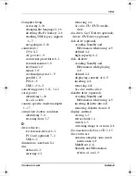 Preview for 97 page of HP Compaq NX6130 Hardware Manual