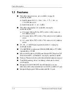 Preview for 8 page of HP Compaq NX6130 Maintenance And Service Manual