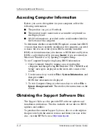 Preview for 58 page of HP Compaq NX6130 Maintenance And Service Manual