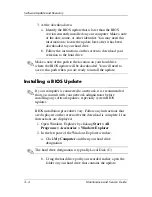 Preview for 60 page of HP Compaq NX6130 Maintenance And Service Manual