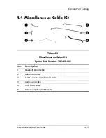 Preview for 71 page of HP Compaq NX6130 Maintenance And Service Manual