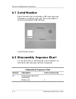 Preview for 88 page of HP Compaq NX6130 Maintenance And Service Manual