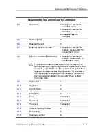 Preview for 89 page of HP Compaq NX6130 Maintenance And Service Manual