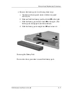 Preview for 91 page of HP Compaq NX6130 Maintenance And Service Manual