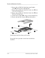 Preview for 94 page of HP Compaq NX6130 Maintenance And Service Manual