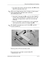 Preview for 101 page of HP Compaq NX6130 Maintenance And Service Manual